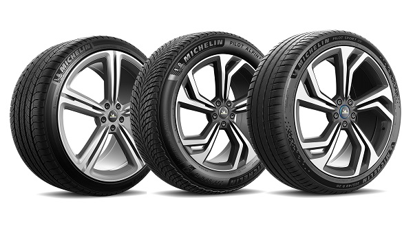 미쉐린, 순수 전기 SUV ‘포르쉐 마칸 일렉트릭’에 신차용 타이어 3종 공급